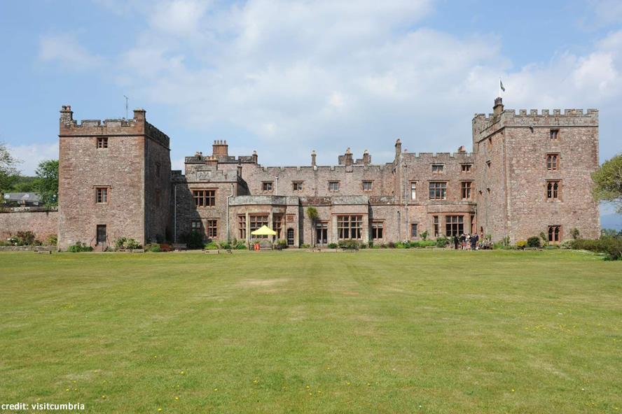 muncaster castle